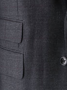 Tom Ford Single-breasted wool suit - Anthracite
