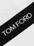 Tom Ford Modal bralette - White