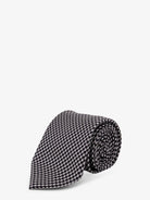 Tom Ford Silk tie - Charcoal