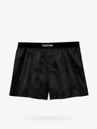 Tom Ford Silk boxer - Darkbrown