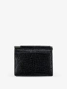 Tom Ford Goat leather card holder - Black