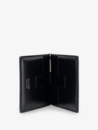 Tom Ford Goat leather card holder - Black