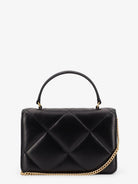 Tory Burch Kira leather crossbody wallet - Black