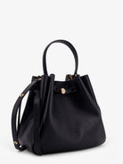 Tory Burch Romy leather bucket bag - Black