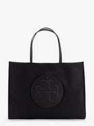 Tory Burch Ella Tote nylon handbag - Black