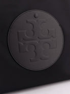 Tory Burch Ella Tote nylon handbag - Black