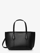Tory Burch Perry leather crossbody bag - Black