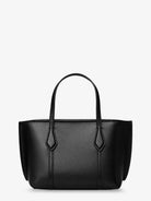 Tory Burch Perry leather crossbody bag - Black