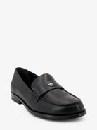 Tory Burch Penny Leather Loafers - Perfectblack
