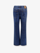 Toteme Blue denim jeans - Dk Blue
