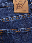 Toteme Blue denim jeans - Dk Blue