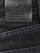 Toteme Black denim jeans - Faded Black