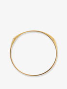 Toteme Signature Brass Necklace - Gold