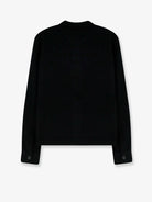 Toteme Cashmere cardigan - Black