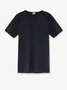 Toteme Lyocell and cashmere sweater - Charcoal Melange
