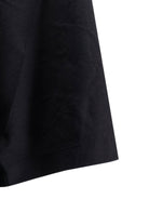 Toteme Relaxed Tee lyocell and cotton short dress - Black