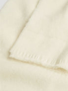 Toteme Virgin wool and alpaca scarf - Off-White