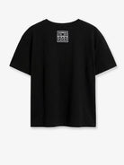 Toteme Organic cotton T-shirt - Black