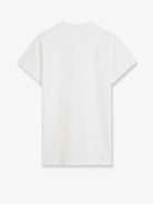 Toteme Cotton T-shirt - Optic White