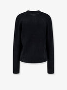 Toteme Organic cotton cardigan - Black