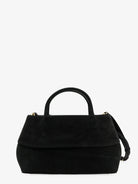 Toteme Mercer Small leather handbag - Black