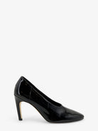 Toteme Patent leather pumps - Black