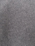 Toteme Wool Hoodie Coat - Pale Grey Mélange