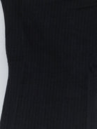 Toteme Organic cotton top - Black