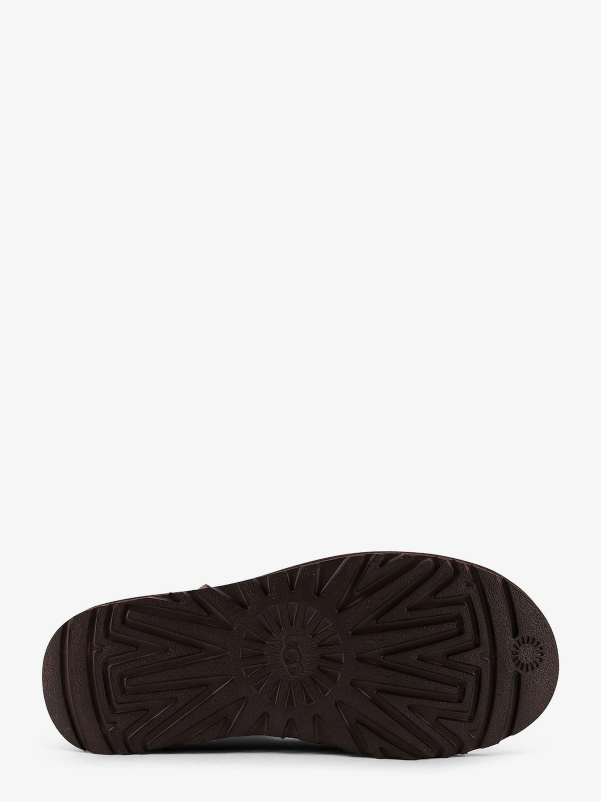 UGG Classic Mini II suede ankle boots - Dusted Cocoa