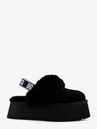 UGG Funkette suede slip-on - Black