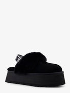 UGG Funkette suede slip-on - Black