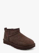 UGG W Classic Ultra Mini suede boots - Dusted Cocoa