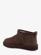 UGG W Classic Ultra Mini suede boots - Dusted Cocoa