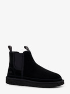 UGG Neumel Chelsea suede boots - Black