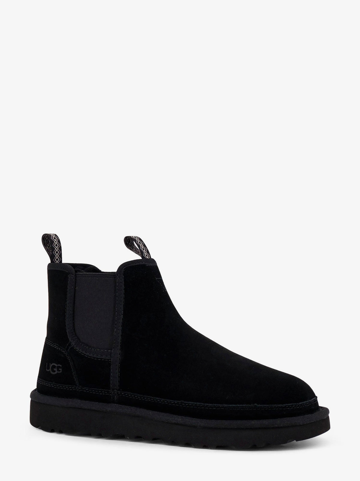 UGG Neumel Chelsea suede boots - Black