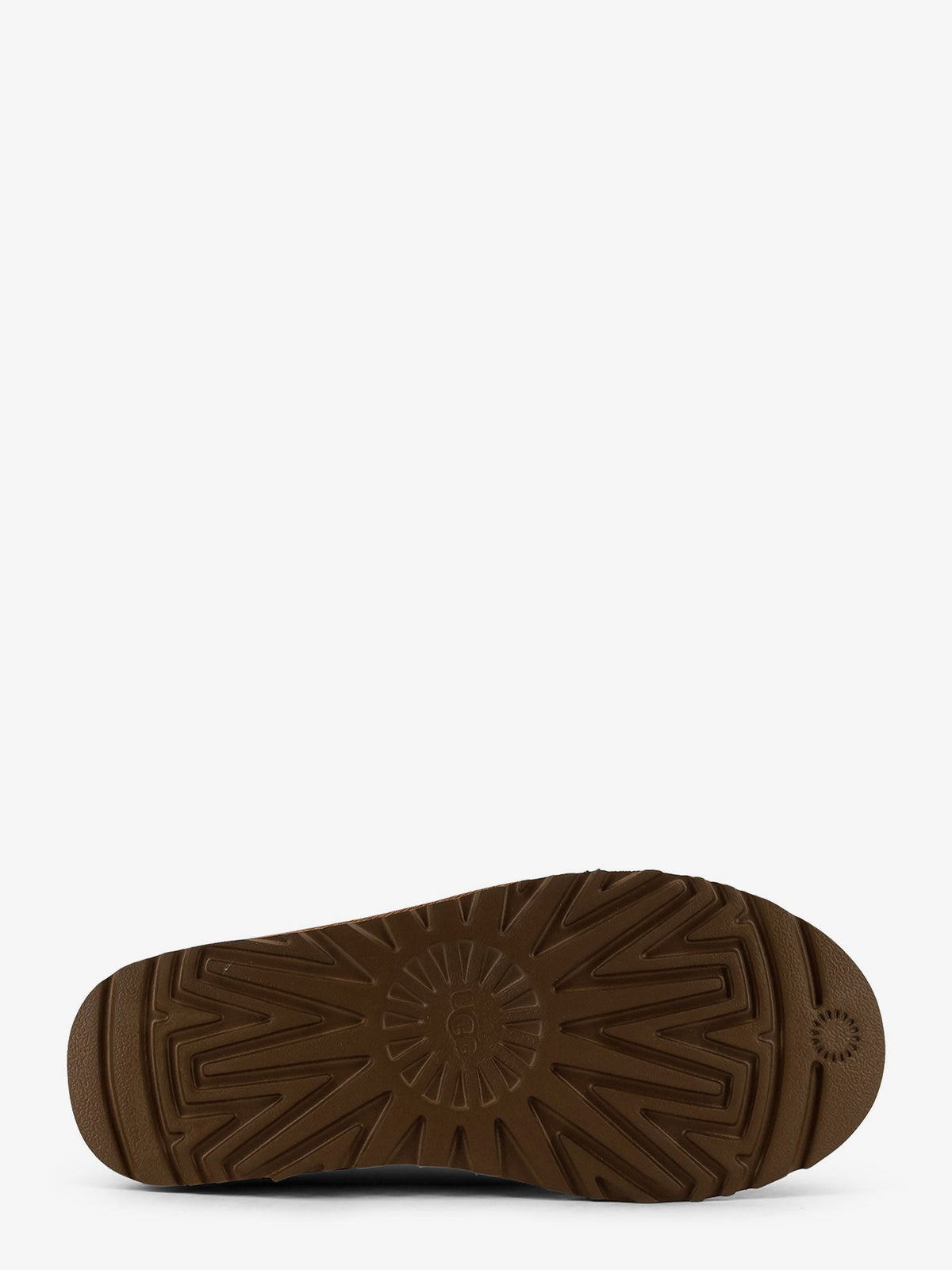 UGG Neumel Chelsea suede boots - Chestnut