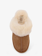 UGG Disquette suede slip-on - Chestnut