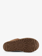 UGG Sneakers Lowmel in suede and nylon - Chestnut