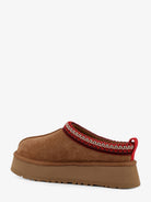 UGG Tazz suede slip-on - Chestnut