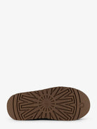 UGG Tazz suede slip-on - Chestnut