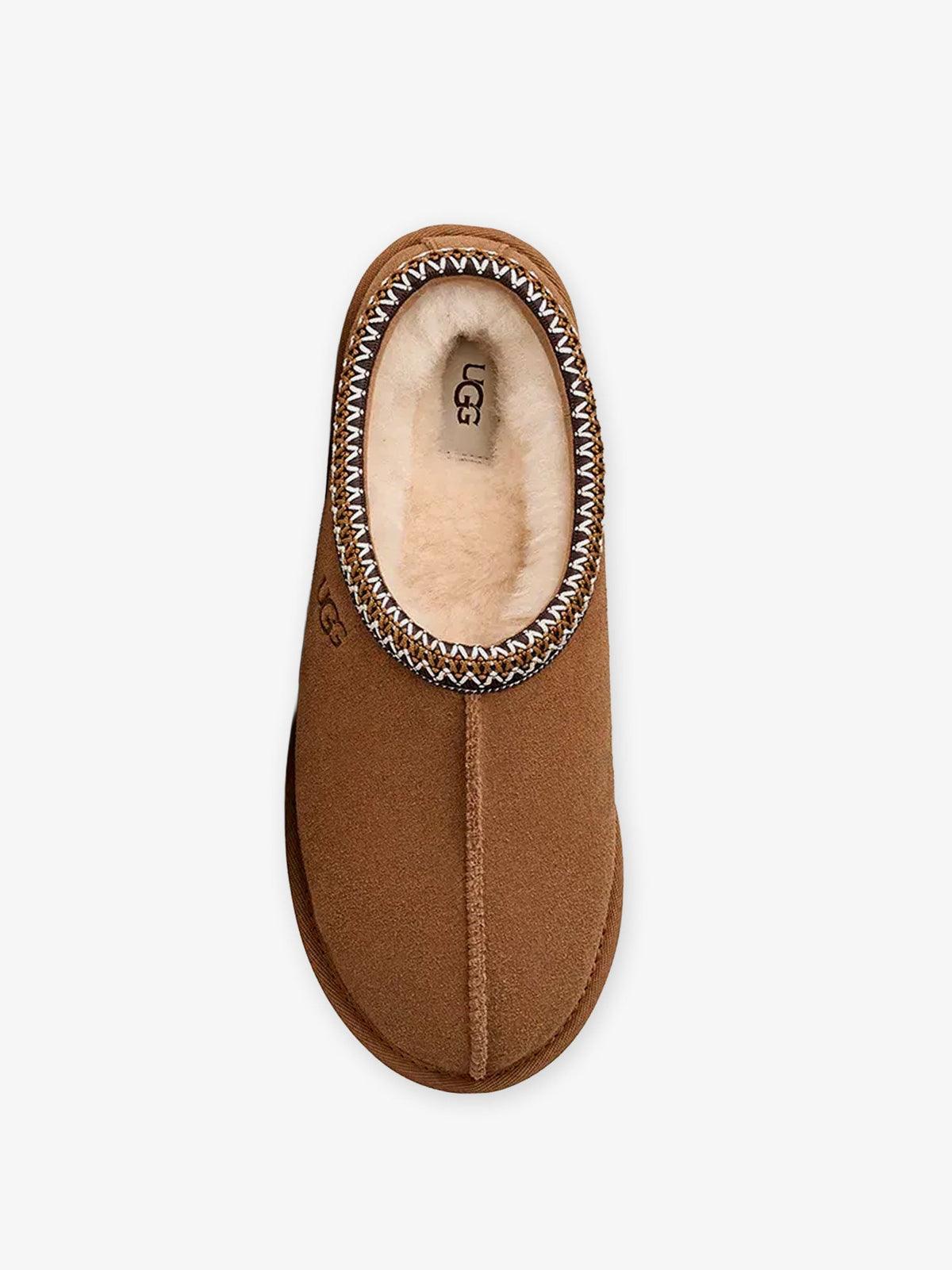 UGG Tasman II suede slip-on - Marrone