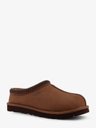 UGG M Tasman II nubuck sandals - Marrone