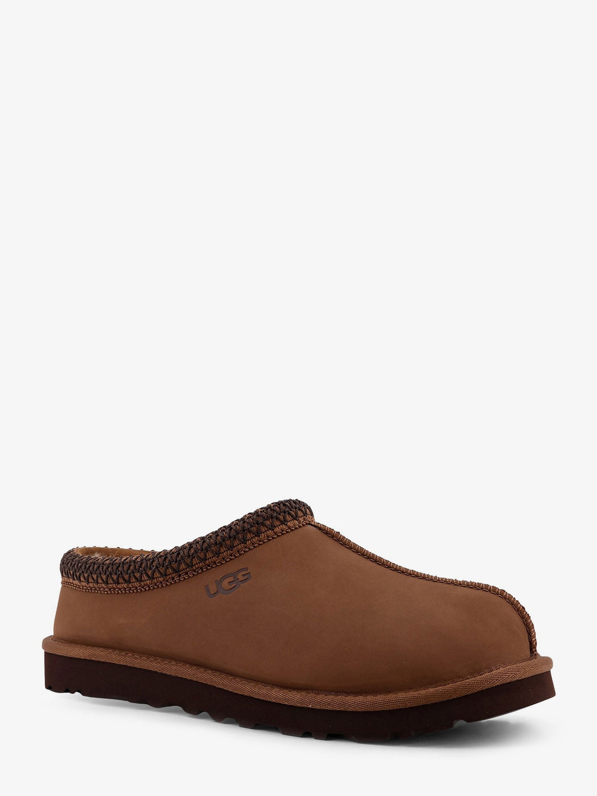 UGG M Tasman II nubuck sandals - Marrone