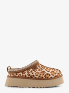 UGG Pony skin W Tazz sandals with animal print - Leopardato