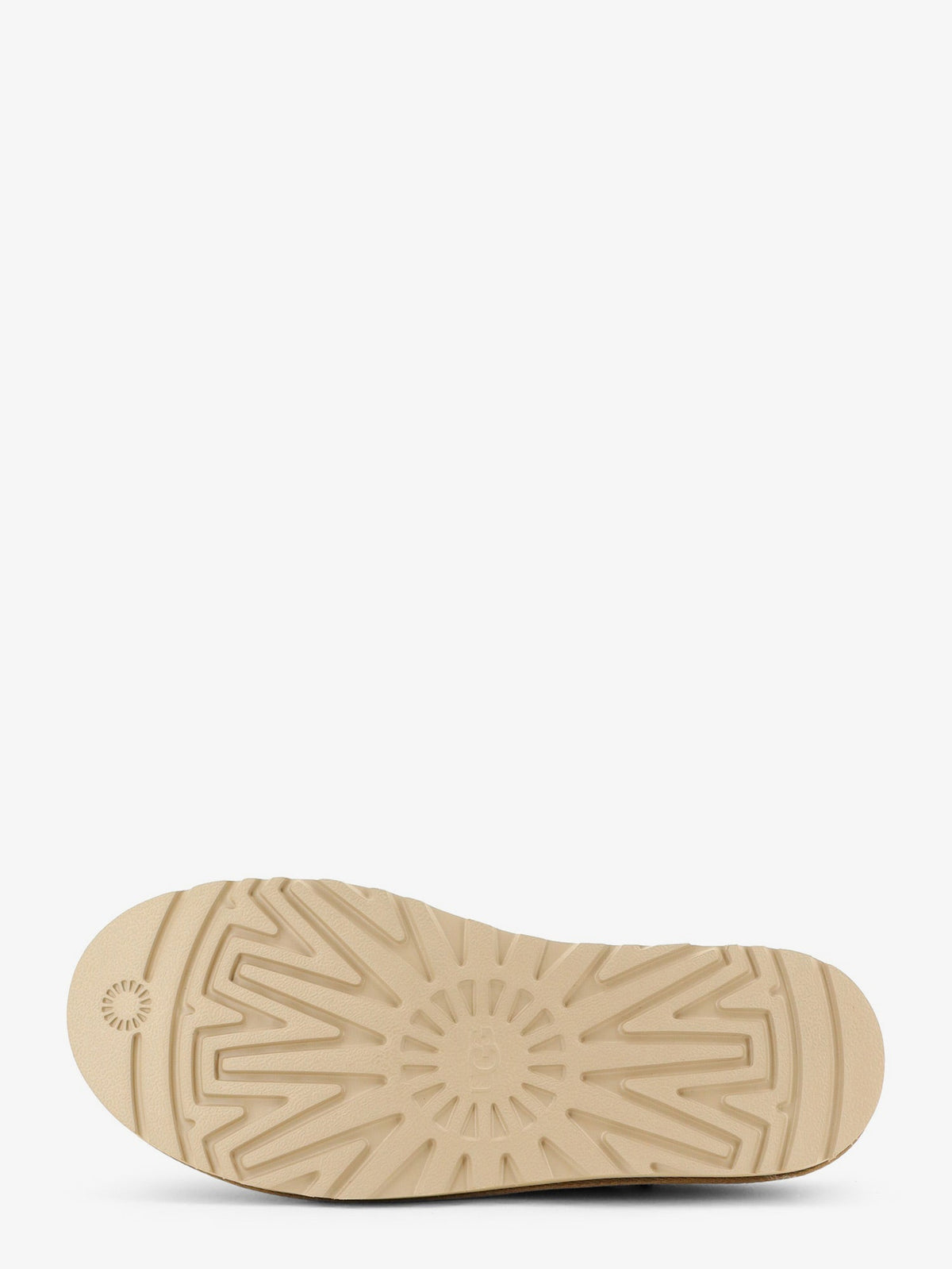 UGG Suede sandals - Light Bronze