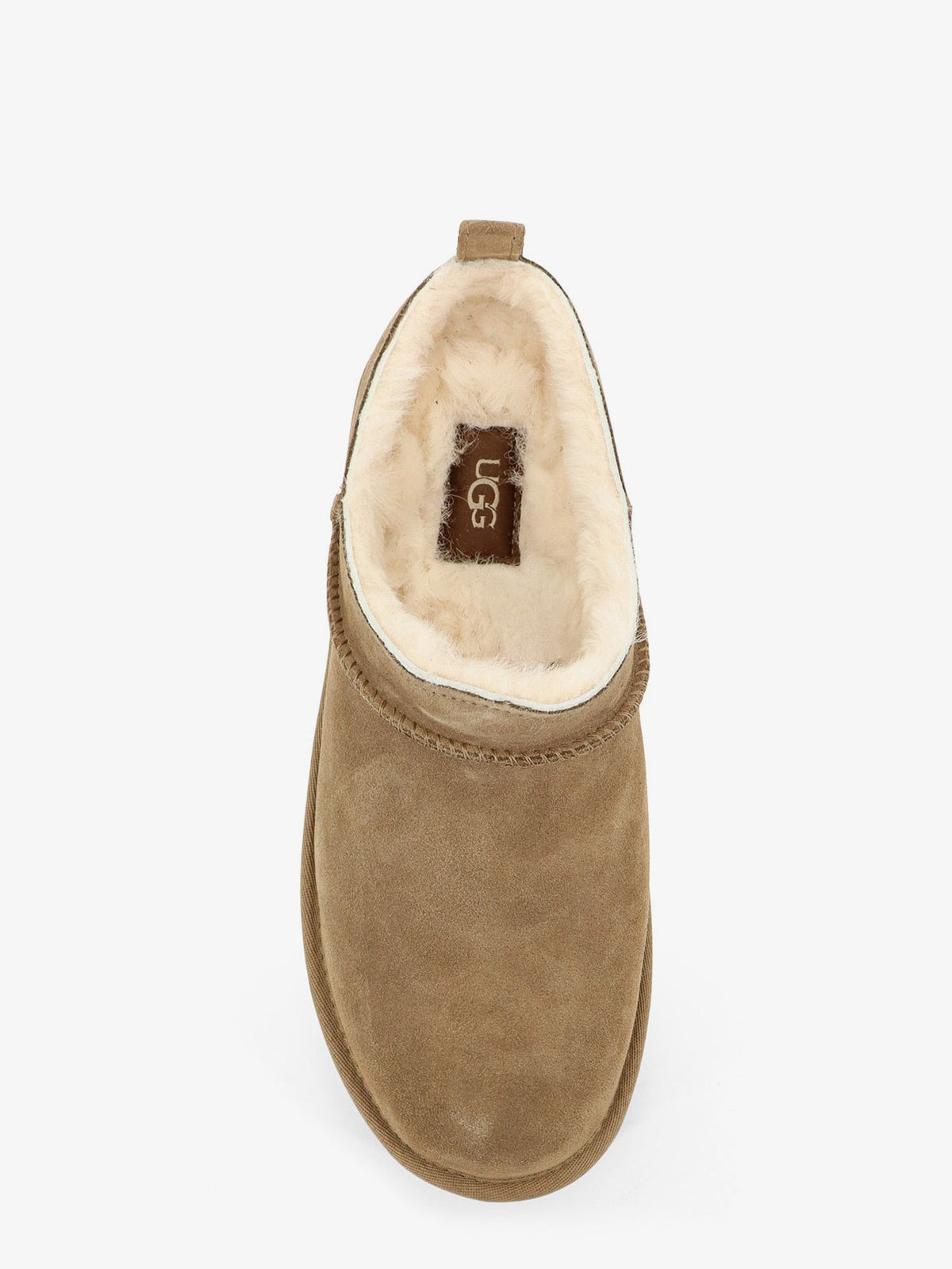 UGG Suede sandals - Light Bronze