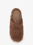 UGG Otzo ponyskin sabot