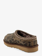 UGG Tasman spotted sabot - Chestnut