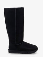 UGG Classic Ultra Tall suede boots - Black