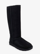 UGG Classic Ultra Tall suede boots - Black